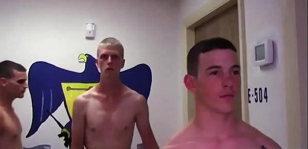  Gay sex for guys with men video xxx Training the New Recruits